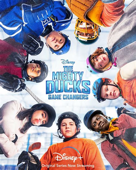 latest The Mighty Ducks: Champions